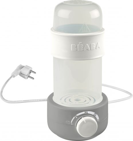 Beaba Ohřívačka kojeneckých lahví Babymilk Second šedá - obrázek 1