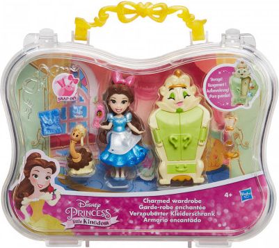 Hasbro Disney Princess Mini princezna tématický set Princezna Jasmine - obrázek 1