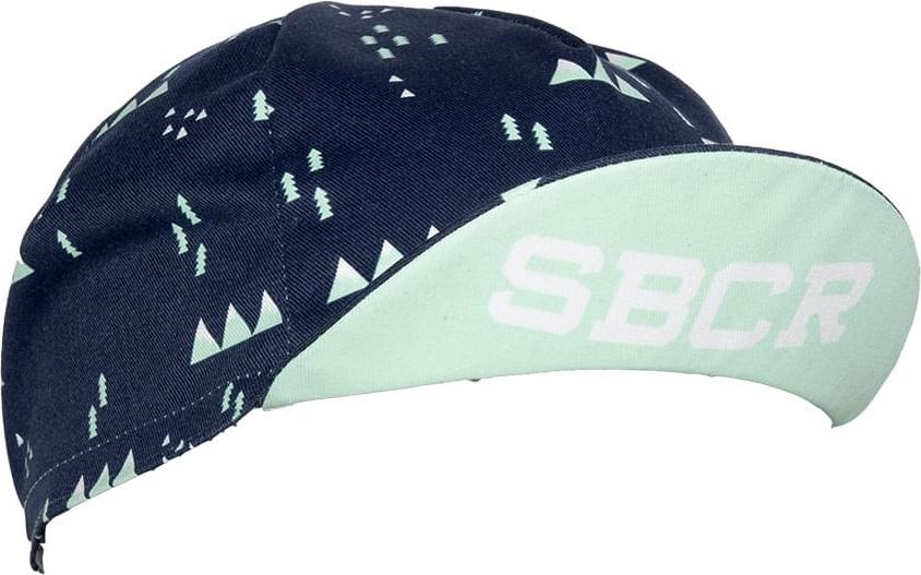 Čepice s kšiltem SBCR limited edition - les uni - obrázek 2