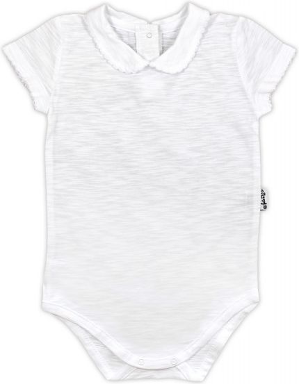 Nicol Body kr.rukáv NICOL ELEGANT BABY GIRL 80 (9-12m) - obrázek 2