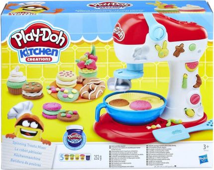 Play-Doh Rotační mixér - obrázek 1
