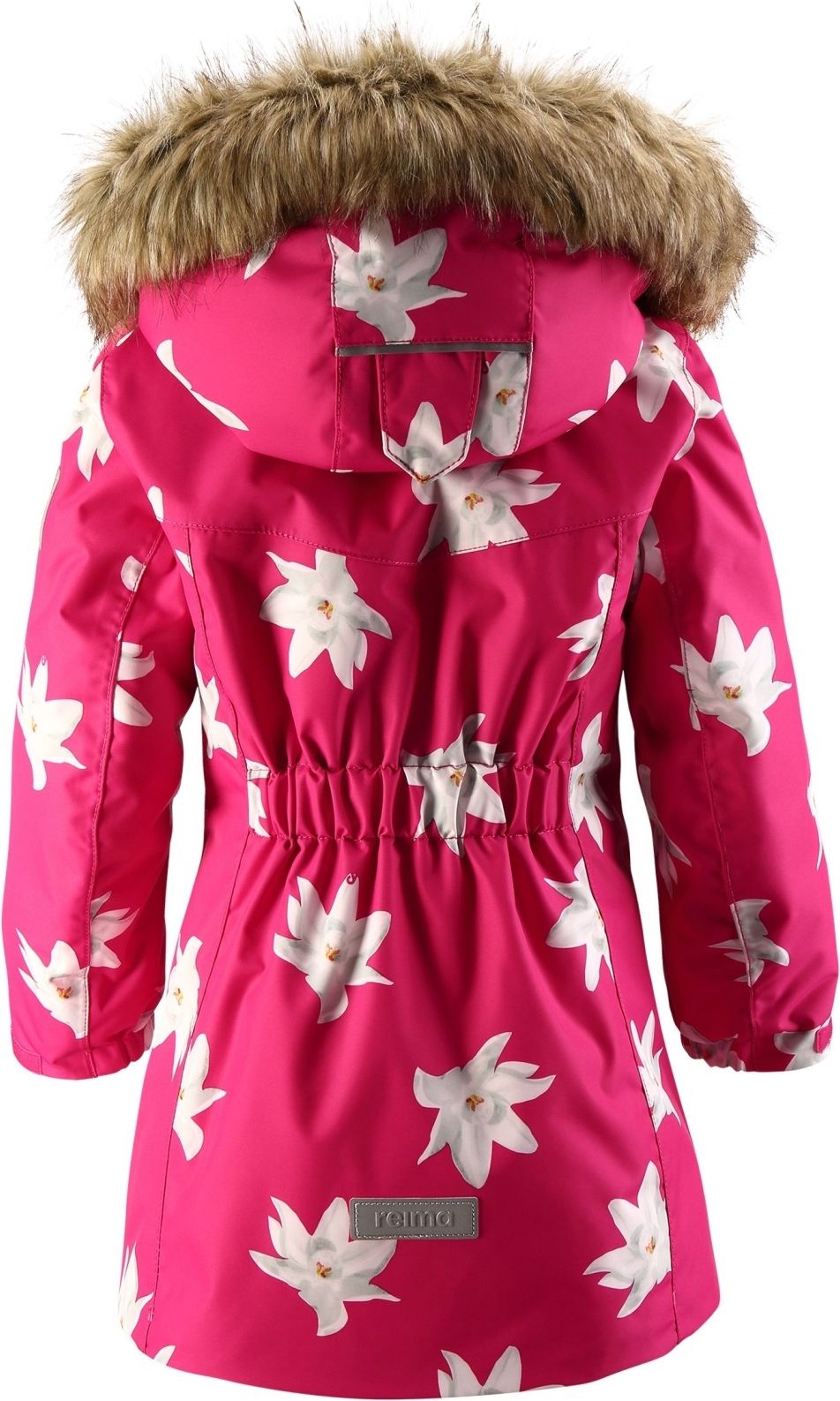Reima Muhvi - Raspberry pink 134 - obrázek 2