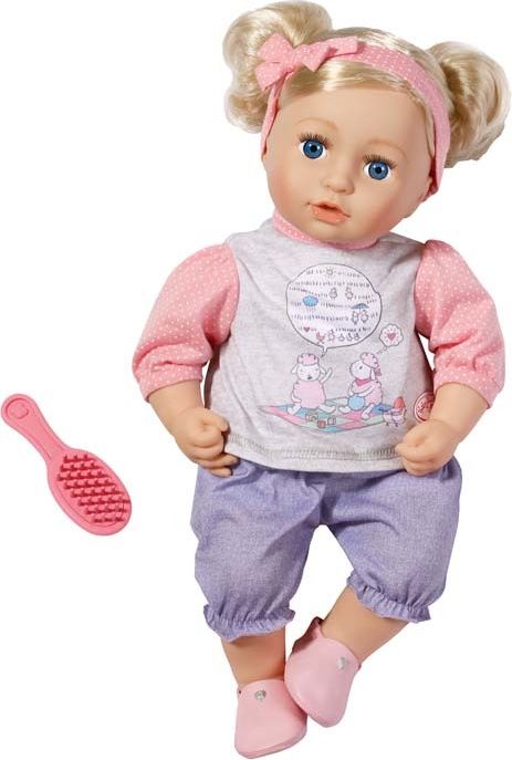 Baby Annabell® Sophia s vlásky - obrázek 1