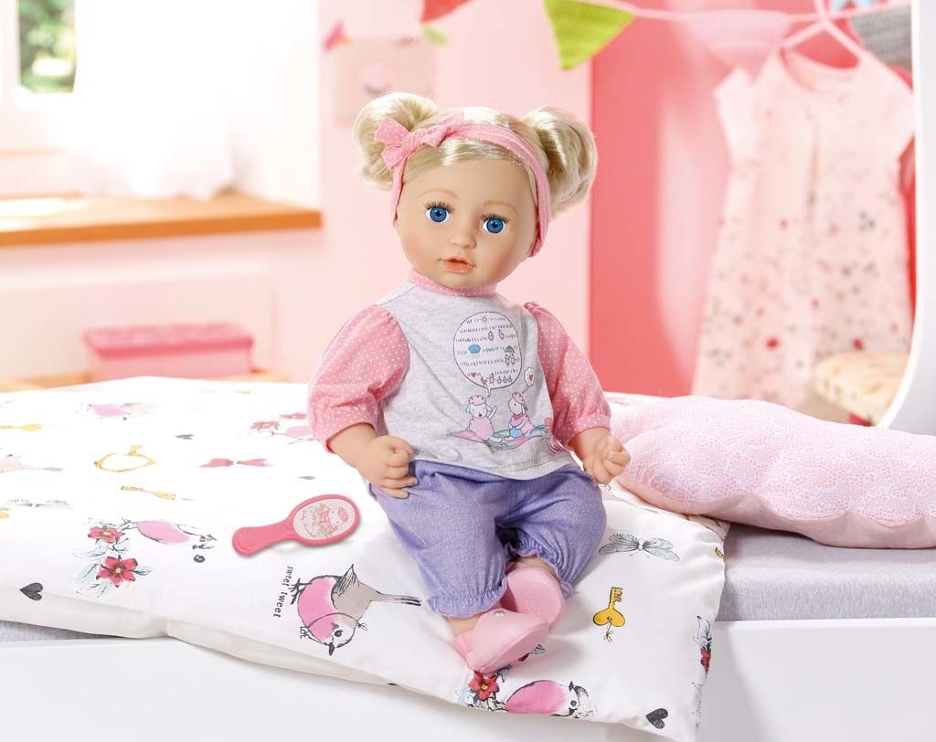 Baby Annabell® Sophia s vlásky - obrázek 5