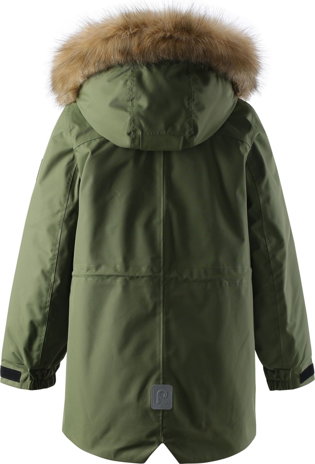 Reima Naapuri - Khaki green 140 - obrázek 2