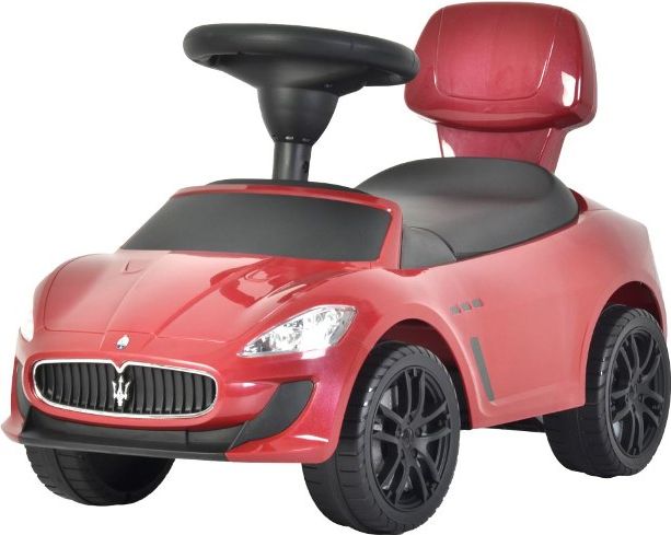 Odrážedlo Baby Mix Maserati červené Červená - obrázek 1