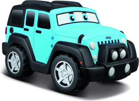 Jeep na dálkové ovládání - obrázek 1