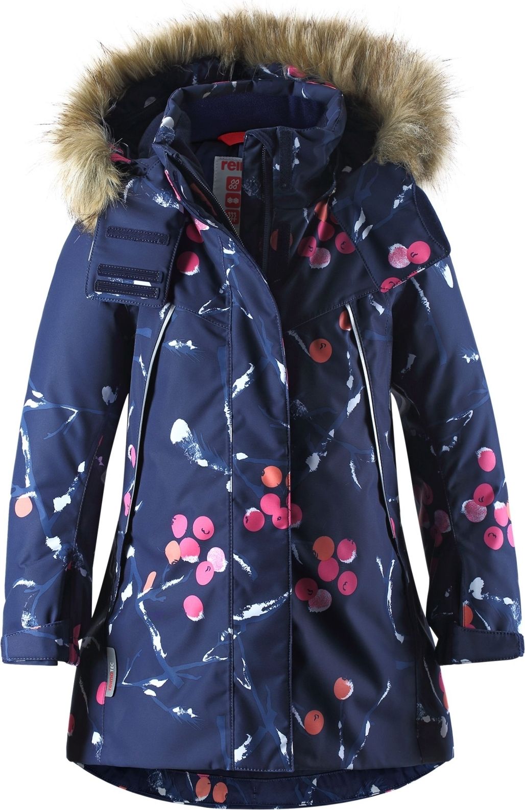 Reima Muhvi - Navy 110 - obrázek 1