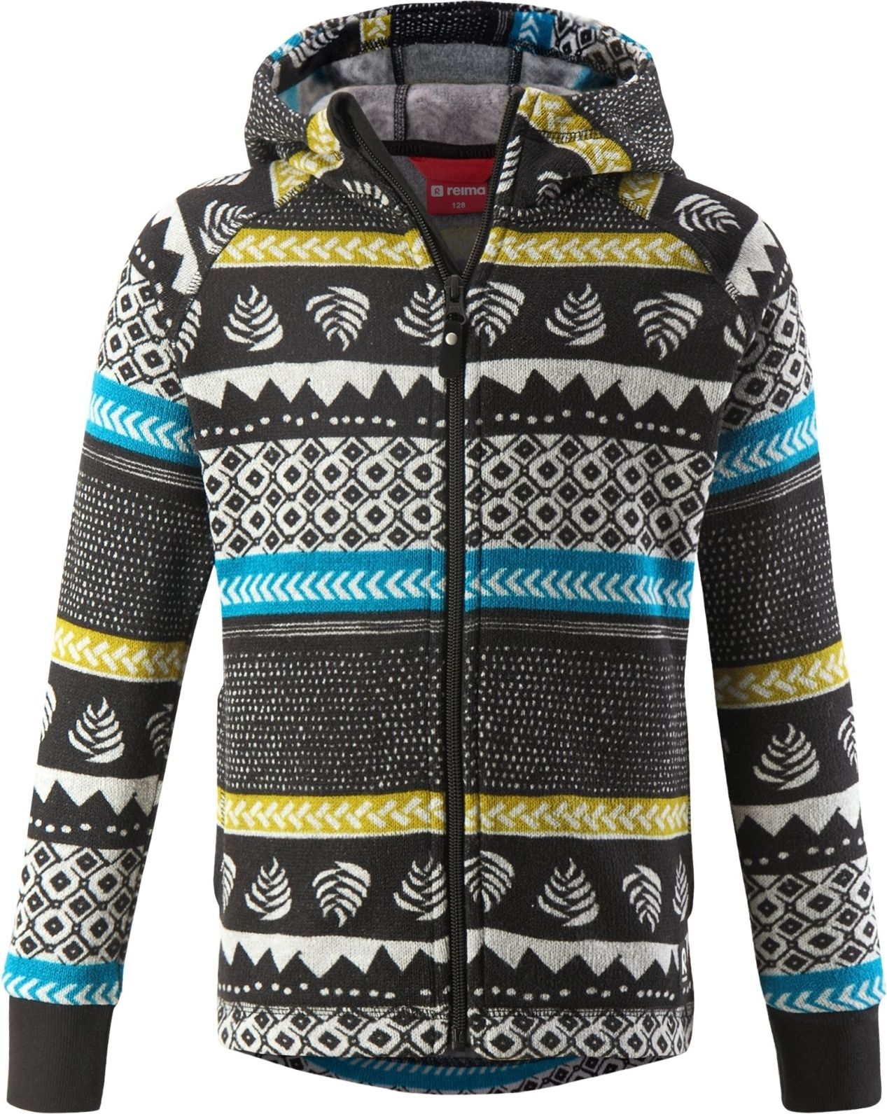 Reima Northern - Black 158 - obrázek 1