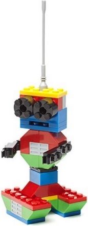 Mega Bloks CONSTRUX VELKÝ BOX KOSTEK - obrázek 8
