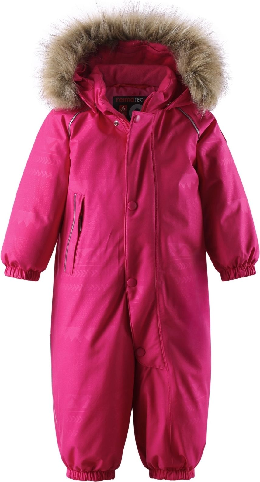 Reima Aapua - Raspberry pink 80 - obrázek 1