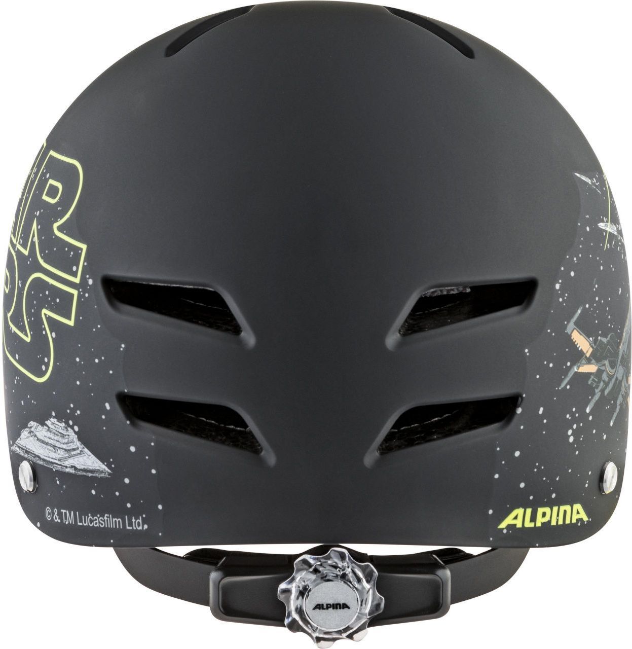 Alpina Park Jr. - Star Wars/black 51-55 - obrázek 2