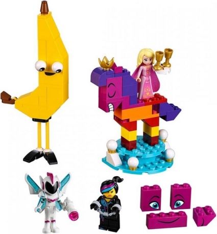 Lego Movie II 70824  Představujeme královnu Libovůli - obrázek 1