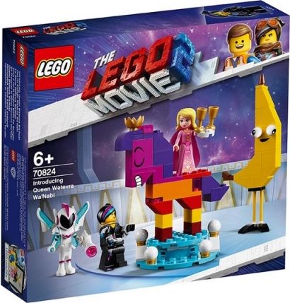 Lego Movie II 70824  Představujeme královnu Libovůli - obrázek 2