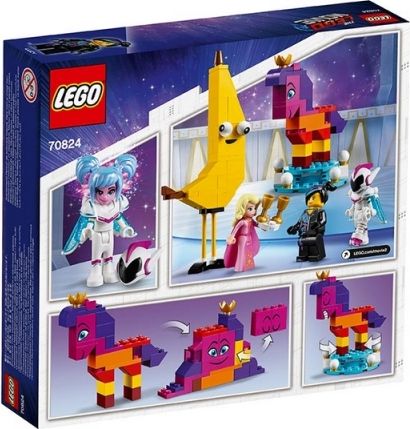 Lego Movie II 70824  Představujeme královnu Libovůli - obrázek 3