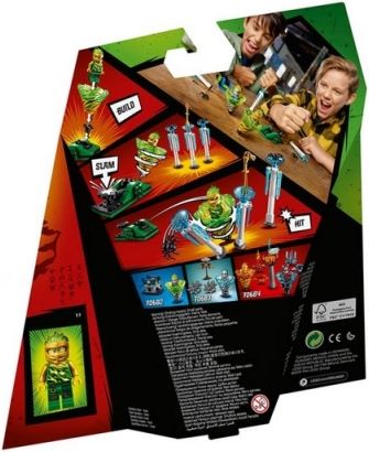 Lego Ninjago 70681 Spinjitzu výcvik – Lloyd - obrázek 3
