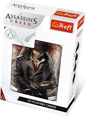 TREFL Klasické karty Assassin`s Creed - obrázek 1