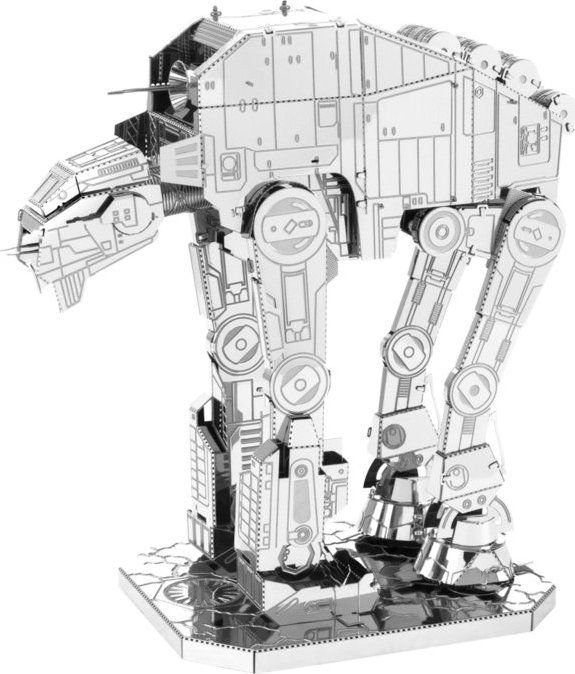 METAL EARTH 3D puzzle Star Wars: AT-M6 - obrázek 1