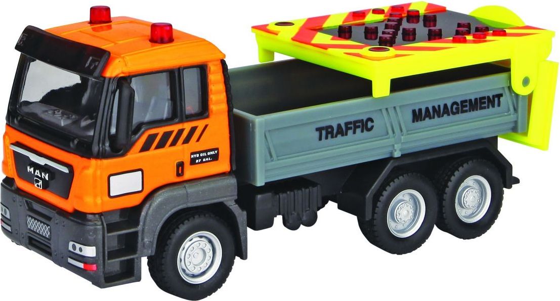 Realtoy Užitkové vozy 11 cm Cestáři - obrázek 1