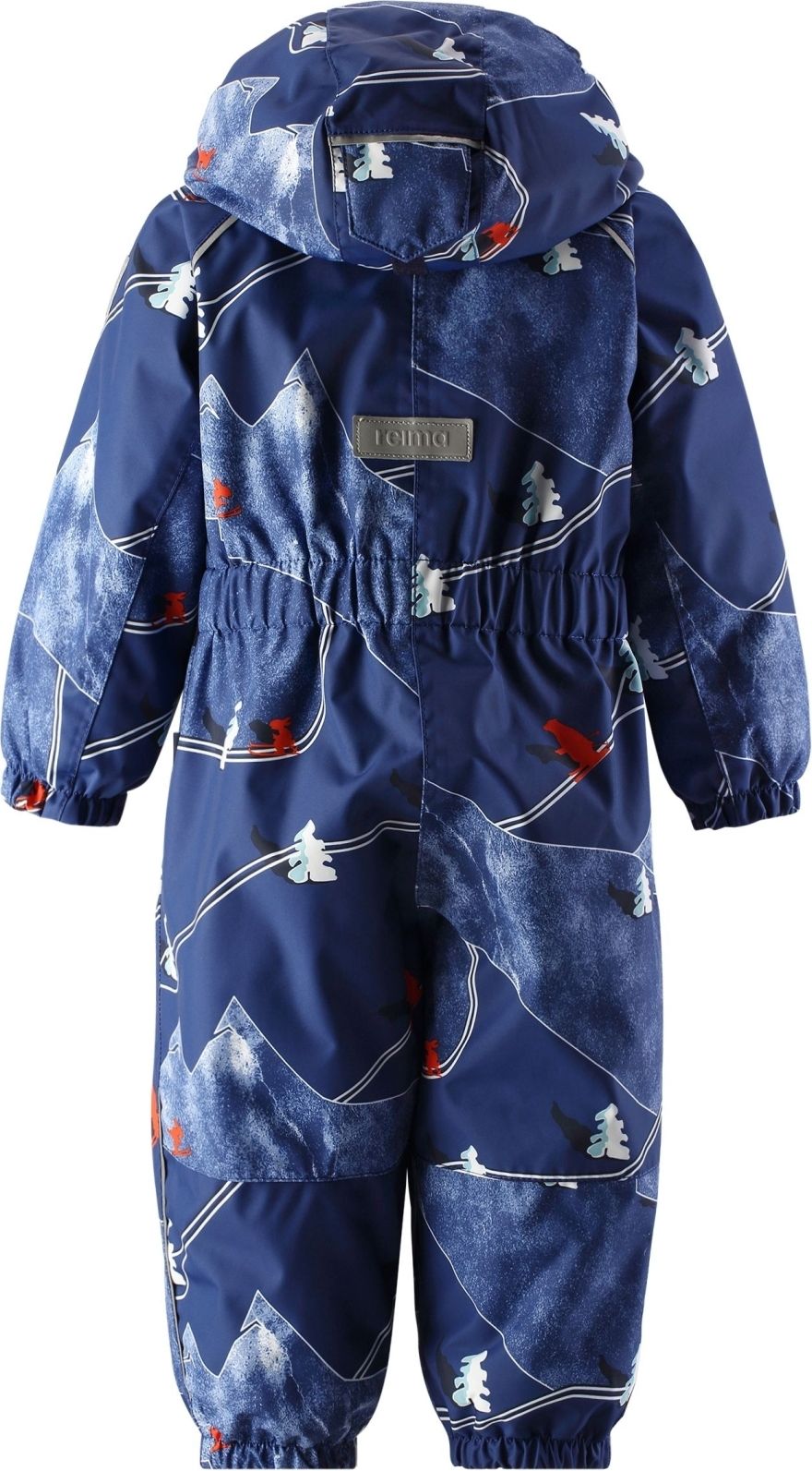 Reima Luosto - Jeans blue 86 - obrázek 2