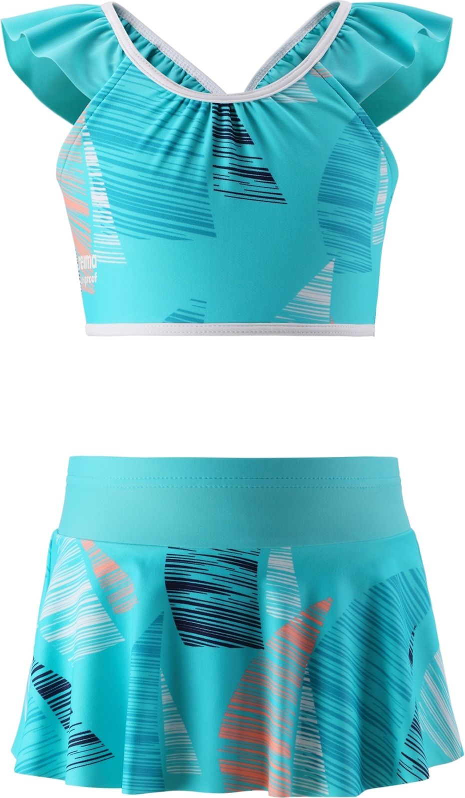 Reima Caribic - bright turquoise 122 - obrázek 1