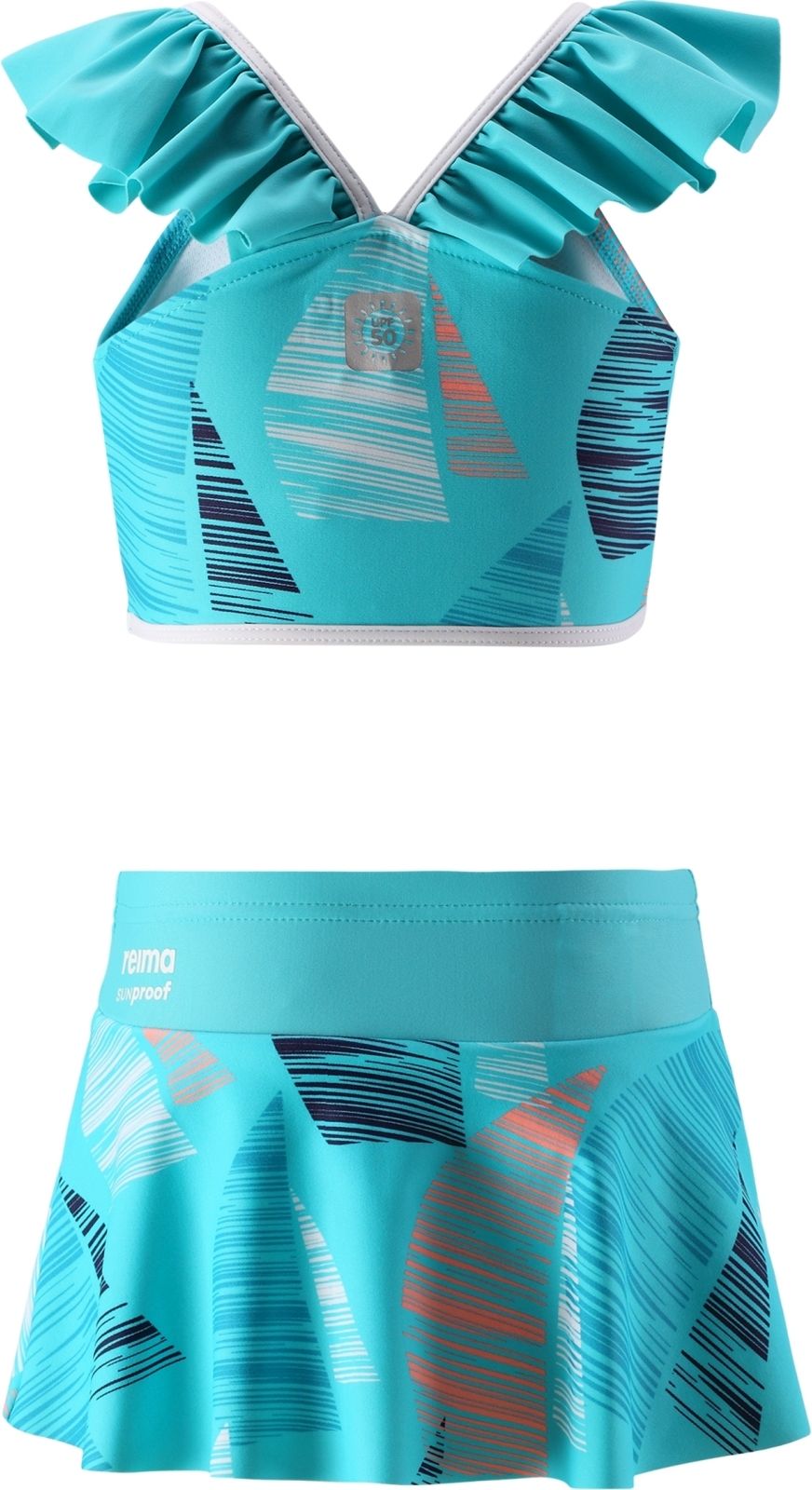 Reima Caribic - bright turquoise 122 - obrázek 2