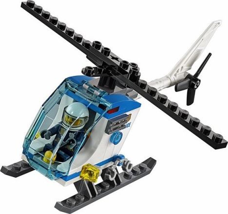 Lego City 60141 Policejní stanice - obrázek 8