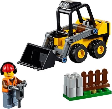 Lego City 60219 Stavební nakladač - obrázek 1