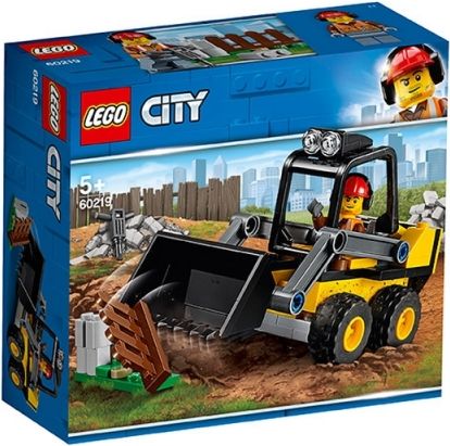 Lego City 60219 Stavební nakladač - obrázek 2