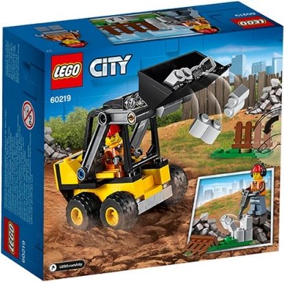 Lego City 60219 Stavební nakladač - obrázek 3