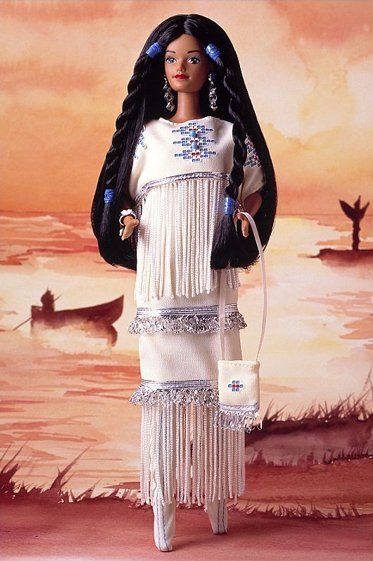 BARBIE Native American - Special Edition (1992) - obrázek 1