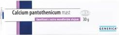 Generica Calcium pantothenicum mast 30g - obrázek 1