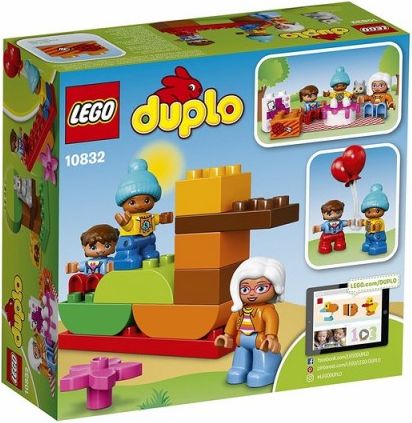 Lego Duplo 10832 Narozeninový piknik - obrázek 3