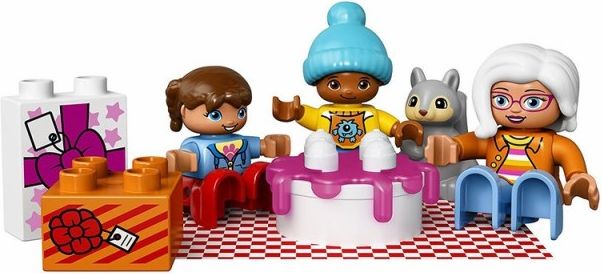 Lego Duplo 10832 Narozeninový piknik - obrázek 6