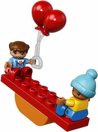 Lego Duplo 10832 Narozeninový piknik - obrázek 7