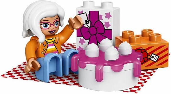 Lego Duplo 10832 Narozeninový piknik - obrázek 8