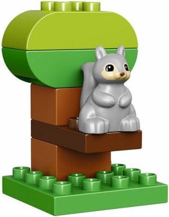 Lego Duplo 10832 Narozeninový piknik - obrázek 9