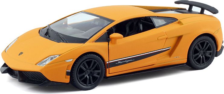 Kovový model auta 1:43 Lamborghini Gallardo LP570 - obrázek 1