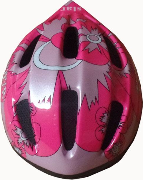 Brother 6272 Dětská cyklistická helma - VEL.S (48-52cm) - obrázek 2