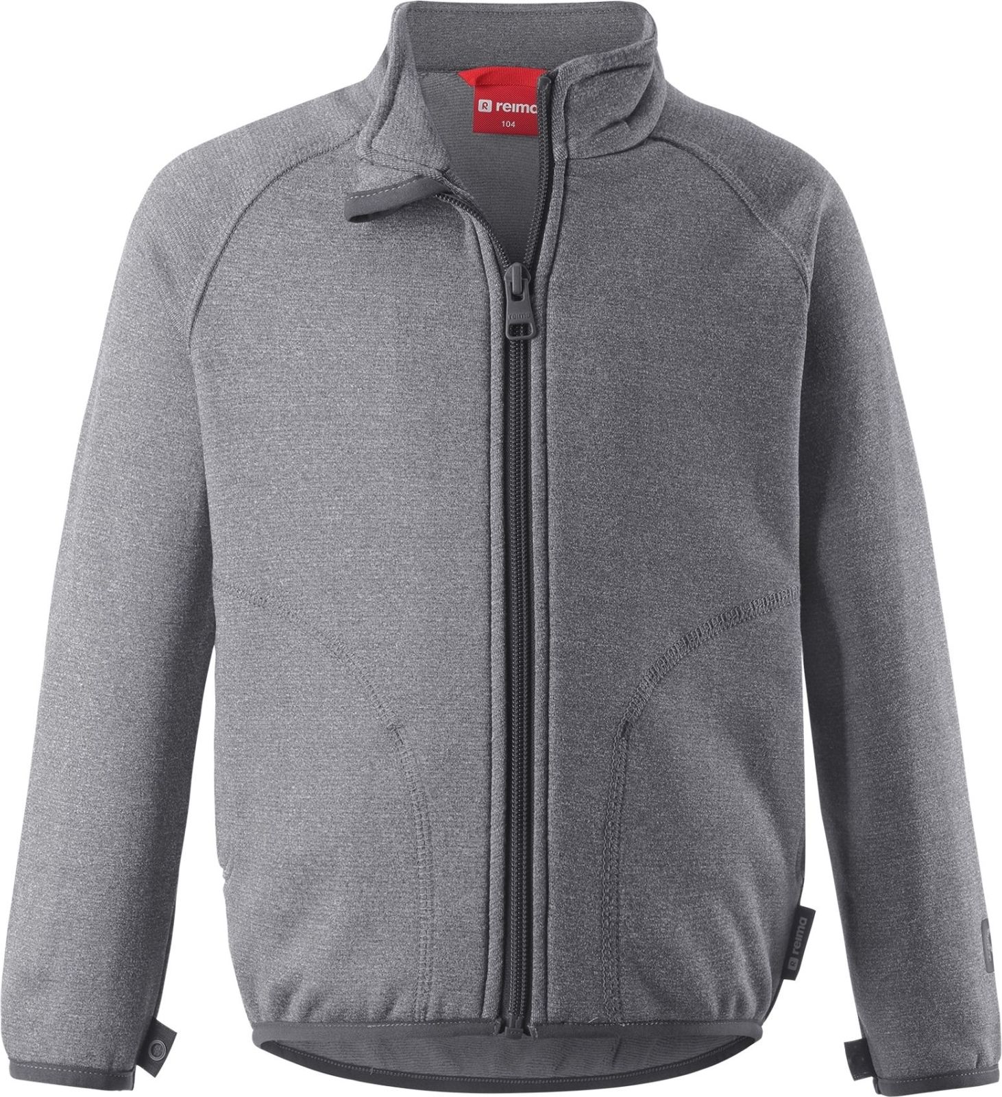 Reima Klippe - Soft black 140 - obrázek 1