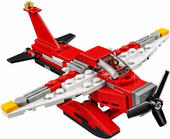Lego Creator 31057 Průzkumná helikoptéra - obrázek 4