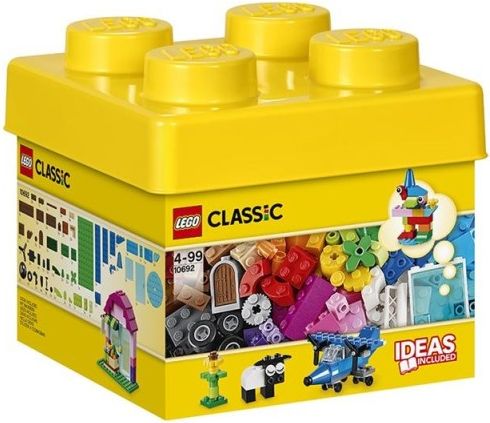 Lego Classic 10692 Tvořivé kostky - obrázek 1
