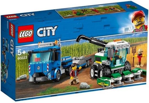 Lego City 60223 Kombajn - obrázek 2
