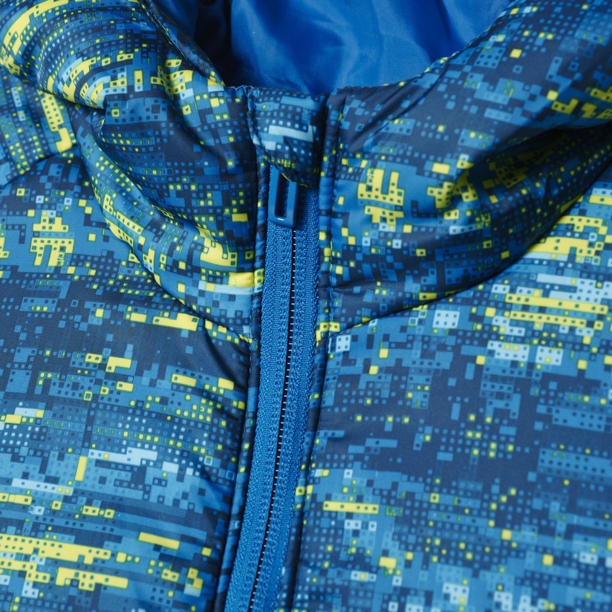 adidas Padded Aop Youth Boys Jacket černá 176 - obrázek 3