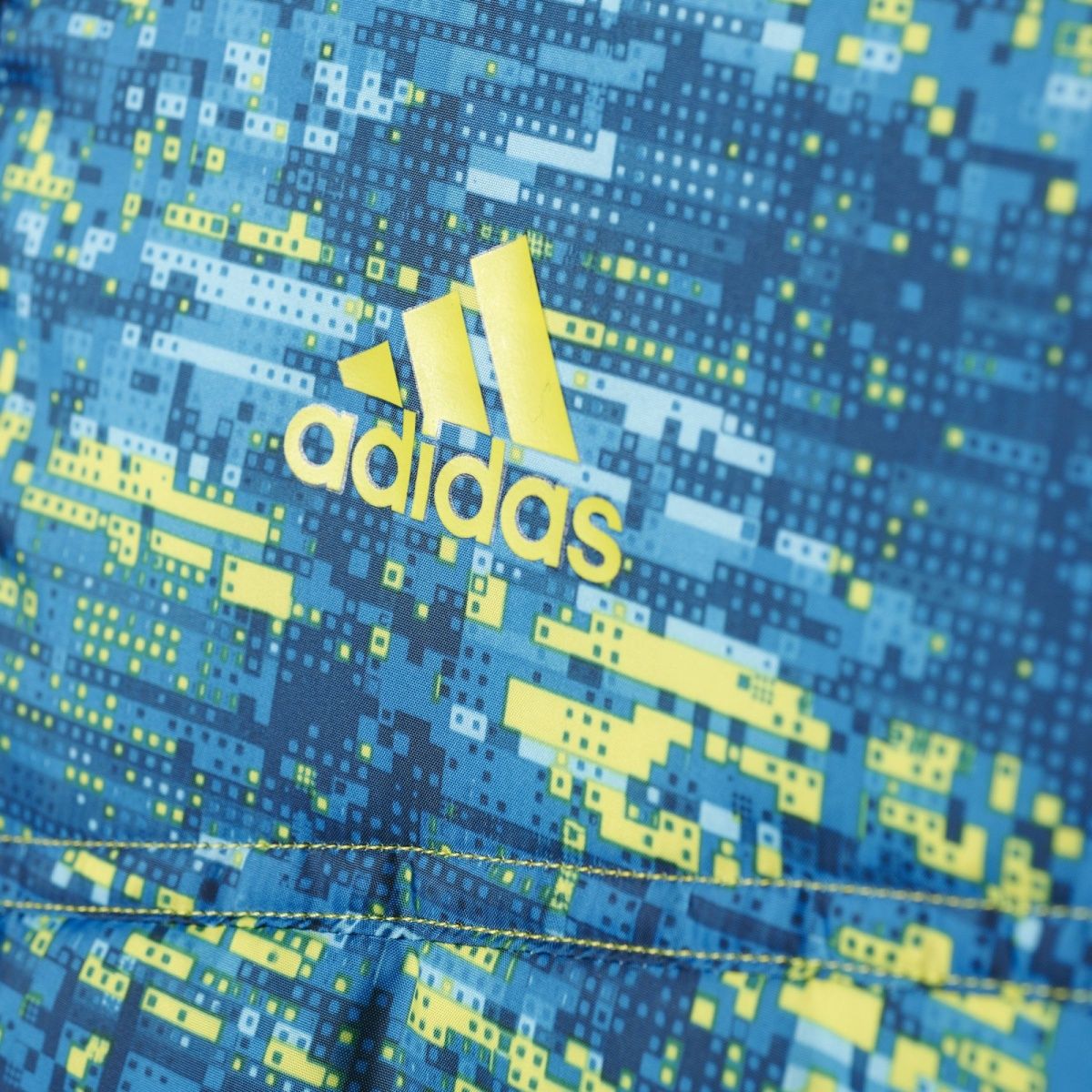 adidas Padded Aop Youth Boys Jacket černá 176 - obrázek 4