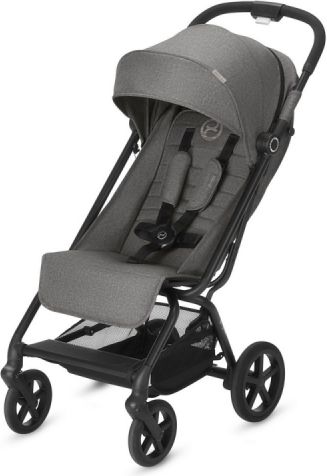 Cybex Eezy S+ Manhattan Grey 2019 - obrázek 1
