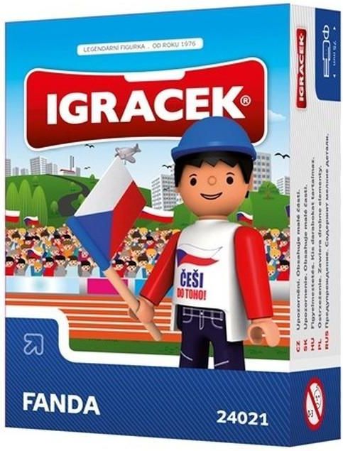 Igráček IGRÁČEK - Fanda - obrázek 1