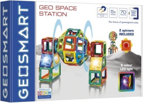 GeoSmart GeoSpace Station - 70 ks - obrázek 1