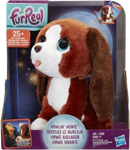 FurReal Friends Vyjící pes - obrázek 1