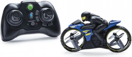 Air hogs motorka a dron v jednom - obrázek 1